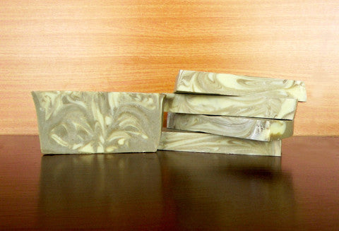 Luxurious Dead Sea Mineral Mud Castile Soap